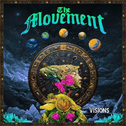 The Movement Visions (Indie Exclusive, Gatefold LP Jacket) (2 Lp's) - Vinyl