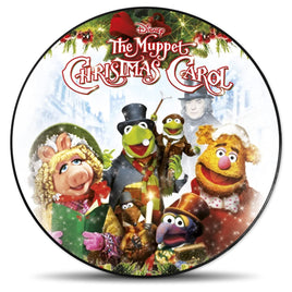 The Muppets Muppet Christmas Carol (Original Soundtrack) (Picture Disc Vinyl) [Import] - Vinyl