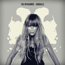 The Mynabirds Generals (Ice Blue Vinyl) - Vinyl