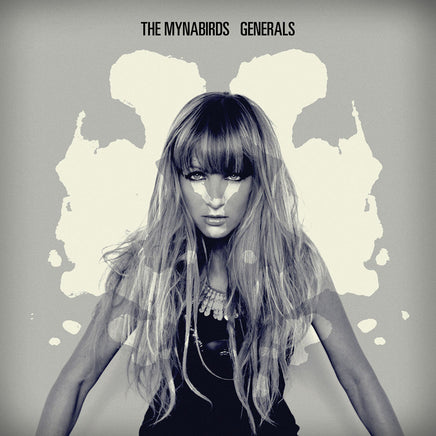 The Mynabirds Generals (Ice Blue Vinyl) - Vinyl
