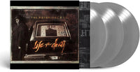 
              The Notorious B.I.G. Life After Death: 25th Anniversary Edition (Limited Edition, Silver Vinyl) [Import] 3LP - Vinyl
            