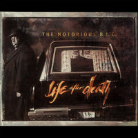 
              The Notorious B.I.G. Life After Death: 25th Anniversary Edition (Limited Edition, Silver Vinyl) [Import] 3LP - Vinyl
            