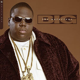 The Notorious B.I.G. Now Playing - Vinyl