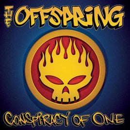The Offspring Conspiracy Of One - Vinyl