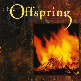 The Offspring Ignition [Import] - Vinyl
