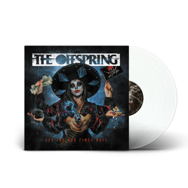 The Offspring Let The Bad Times Roll [Explicit Content] (Limited Edition, White Vinyl) [Import] - Vinyl