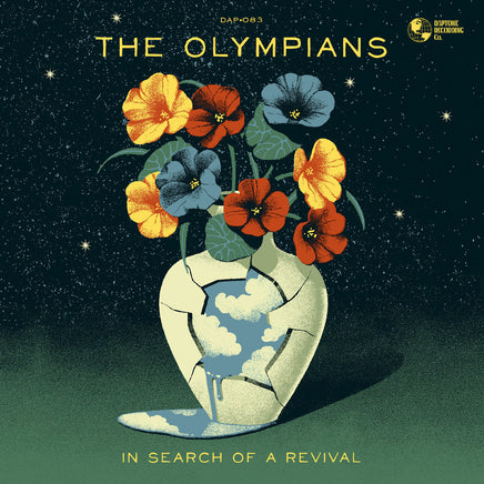 The Olympians In Search Of A Revival (Indie Exclusive Sky Blue Vinyl) - Vinyl