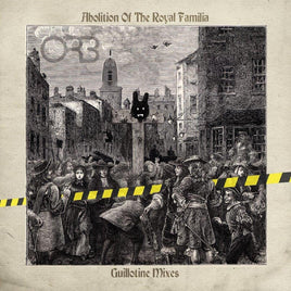 The Orb Abolition Of The Royal Familia - Guillotine Mixes (Indie Exclusive Blue Vinyl) - Vinyl