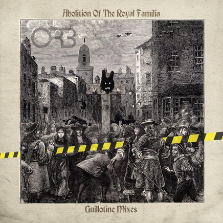 The Orb Abolition Of The Royal Familia - Guillotine Mixes (Indie Exclusive Blue Vinyl) - Vinyl