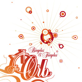 The Orb Bicycles & Tricycles (Clear Vinyl) - Vinyl