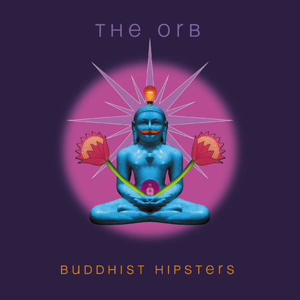 The Orb Buddhist Hipsters (Indie Exclusive Rust Vinyl) - Vinyl