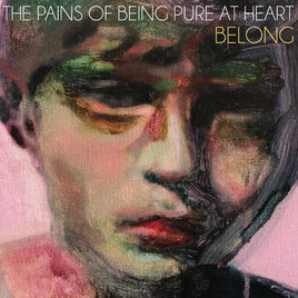 The Pains Of Being Pure At Heart Belong (Indie Exclusive Ice Blue Splatter Vinyl) - Vinyl