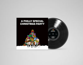 The Philly Specials A Philly Special Christmas Party (Monostereo Exclusive) - Vinyl