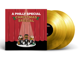 The Philly Specials A Philly Special: Christmas Special Deluxe 2LP (Monostereo Exclusive) - Vinyl
