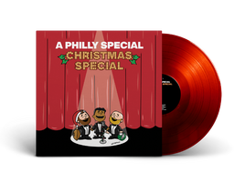 The Philly Specials A Philly Special Christmas Special (Monostereo Exclusive) - Vinyl