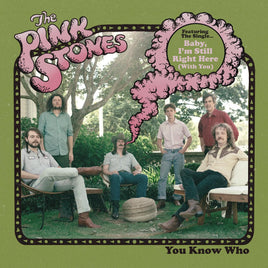 The Pink Stones You Know Who (Indie Exclusive Multi-Color Vinyl) - Vinyl