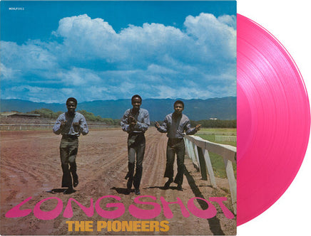 The Pioneers Long Shot - Limited 180-Gram Translucent Magenta Colored Vinyl - Vinyl