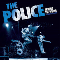 
              The Police Around The World (Restored & Expanded) [Blue LP/DVD] - Vinyl
            