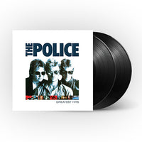 
              The Police Greatest Hits (2 Lp's) - Vinyl
            