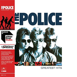 The Police Greatest Hits (Gatefold LP Jacket, Remastered, Anniversary Edition, Half-Speed Mastering) (2 Lp's) - Vinyl
