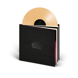 The Pretty Reckless Going To Hell (10Th Anniversary) (Beige Vinyl & Book) - Vinyl