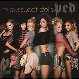 The Pussycat Dolls PCD [LP] - Vinyl