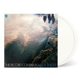 The Record Company All Of This Life (Colored Vinyl, Opaque White, Limited Edition) - Vinyl