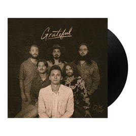 The Red Clay Strays Grateful [Black] - Vinyl