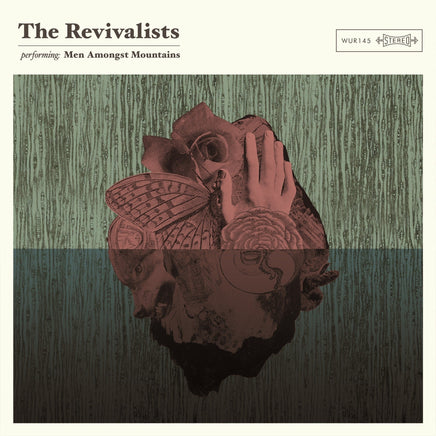 The Revivalists Men Amongst Mountain (Indie Exclusive) [Lavender Eco-Mix] [2LP] - Vinyl
