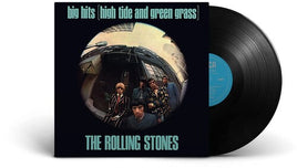 The Rolling Stones Big Hits (High Tide And Green Grass) [LP] [UK Version] - Vinyl