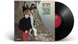 The Rolling Stones Big Hits (High Tide And Green Grass) [LP] [US Version] - Vinyl