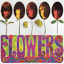 The Rolling Stones Flowers [LP] - Vinyl