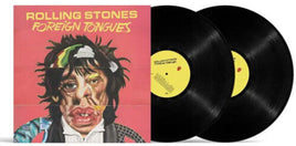 The Rolling Stones Foreign Tongues [Explicit Content] (180 Gram Vinyl, Gatefold LP Jacket) (2 Lp's) - Vinyl