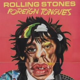 The Rolling Stones Foreign Tongues [Explicit Content] (Indie Exclusive, 180 Gram Green Colored Vinyl) (2 Lp's) - Vinyl
