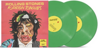
              The Rolling Stones Foreign Tongues [Explicit Content] (Indie Exclusive, 180 Gram Green Colored Vinyl) (2 Lp's) - Vinyl
            