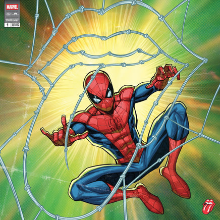 The Rolling Stones Foreign Tongues (Marvel Collector'S Series) [Spider-Man] [2LP] - Vinyl
