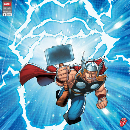 The Rolling Stones Foreign Tongues (Marvel Collector'S Series) [Thor] [2LP] - Vinyl