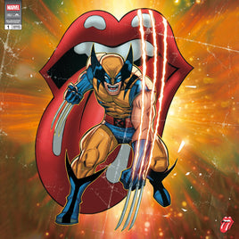 The Rolling Stones Foreign Tongues (Marvel Collector'S Series) [Wolverine] [2LP] - Vinyl