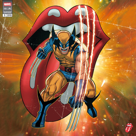The Rolling Stones Foreign Tongues (Marvel Collector'S Series) [Wolverine] [2LP] - Vinyl