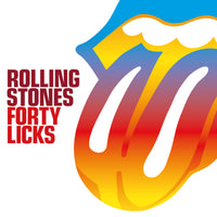
              The Rolling Stones Forty Licks (180 Gram Vinyl, Gatefold LP Jacket) (4 Lp's) - Vinyl
            