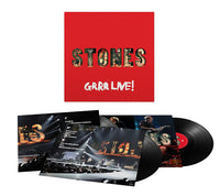 
              The Rolling Stones GRRR Live! [3 LP] - Vinyl
            