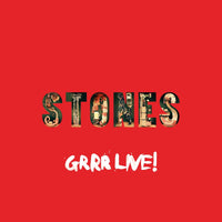 
              The Rolling Stones GRRR Live! [3 LP] - Vinyl
            