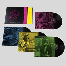 The Rolling Stones Live At The El Mocambo [4 LP] - Vinyl