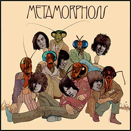 The Rolling Stones Metamorphosis [LP] - Vinyl