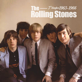 The Rolling Stones The Rolling Stones Singles 1963-1966 [7" Single Box Set] - Vinyl