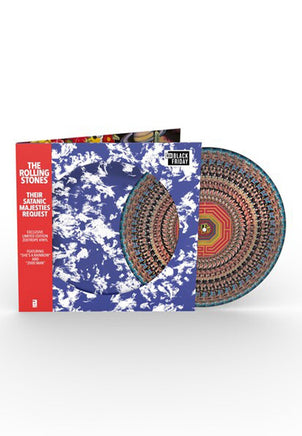 The Rolling Stones Their Satanic Majesties Request [Zoetrope Lp] [RSD 11.28.25] - Vinyl