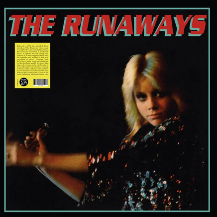 The Runaways The Runaways (Reissue) [Import] - Vinyl