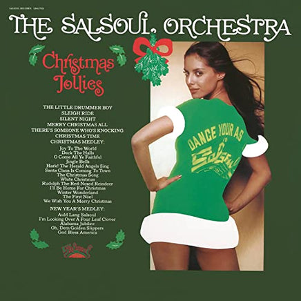 The Salsoul Orchestra Christmas Jollies - Vinyl