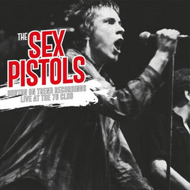 The Sex Pistols Burton-On-Trent Recordings: Live At The 76 Club - Vinyl