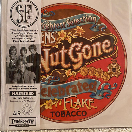 The Small Faces Ogdens' Nutgone Flake: Immediate Masters Edition - Vinyl